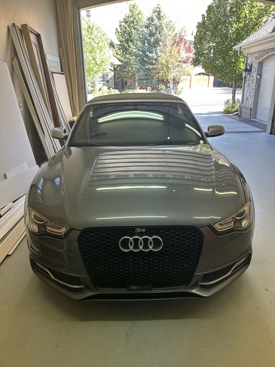 2013 Audi S5 3.0T quattro Premium Plus