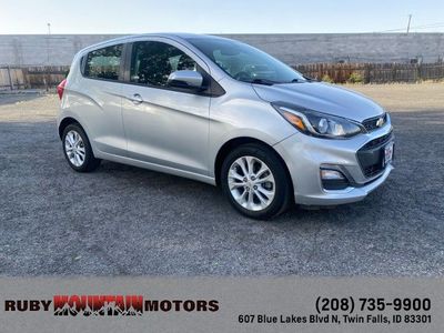 2021 Chevrolet Spark 1LT CVT