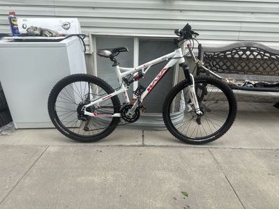 Hasa Ex Dual Disc Aluminum Mountain Bike