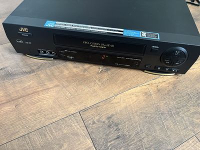 JVC VHS