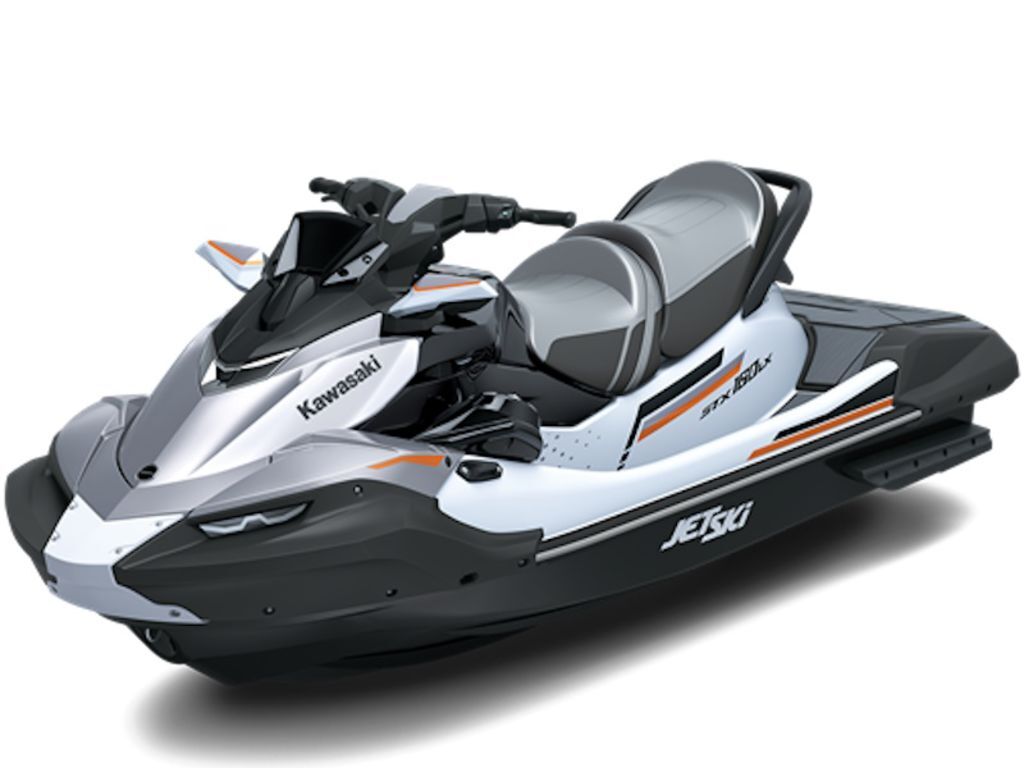 2026 Kawasaki Jet Ski® STX® 160 LX