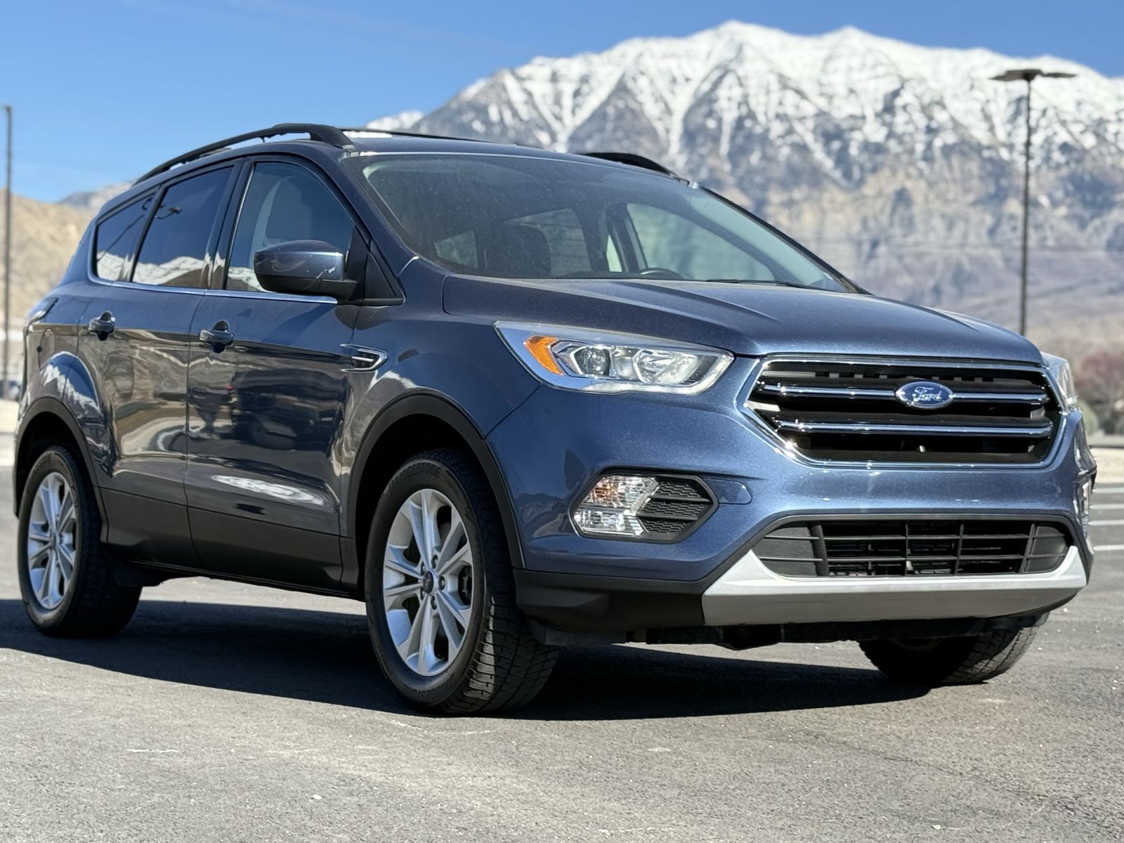 2018 Ford Escape SEL
