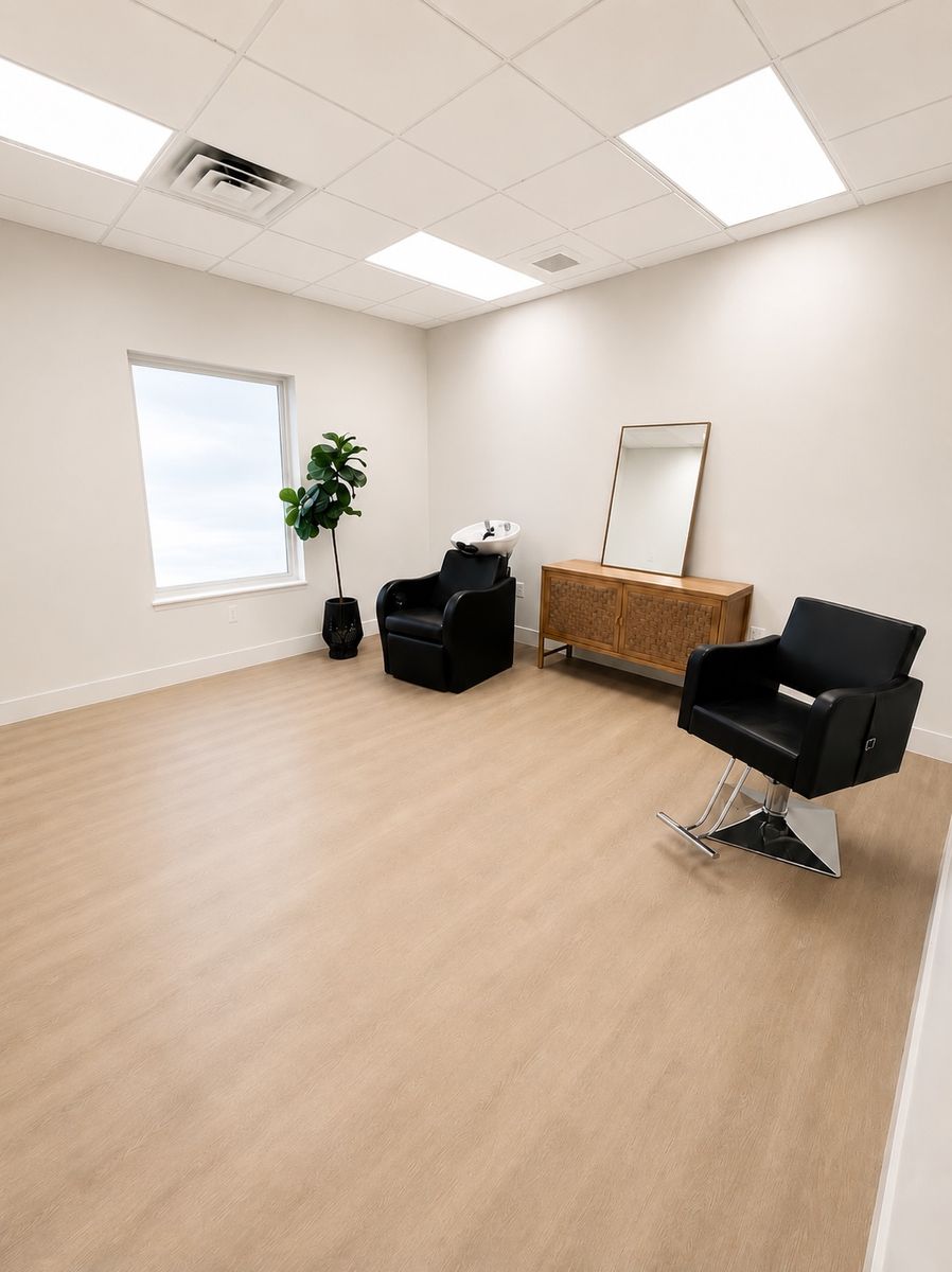 Private Salon Suites (All Inclusive)