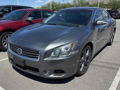 2014 Nissan Maxima 3.5 SV