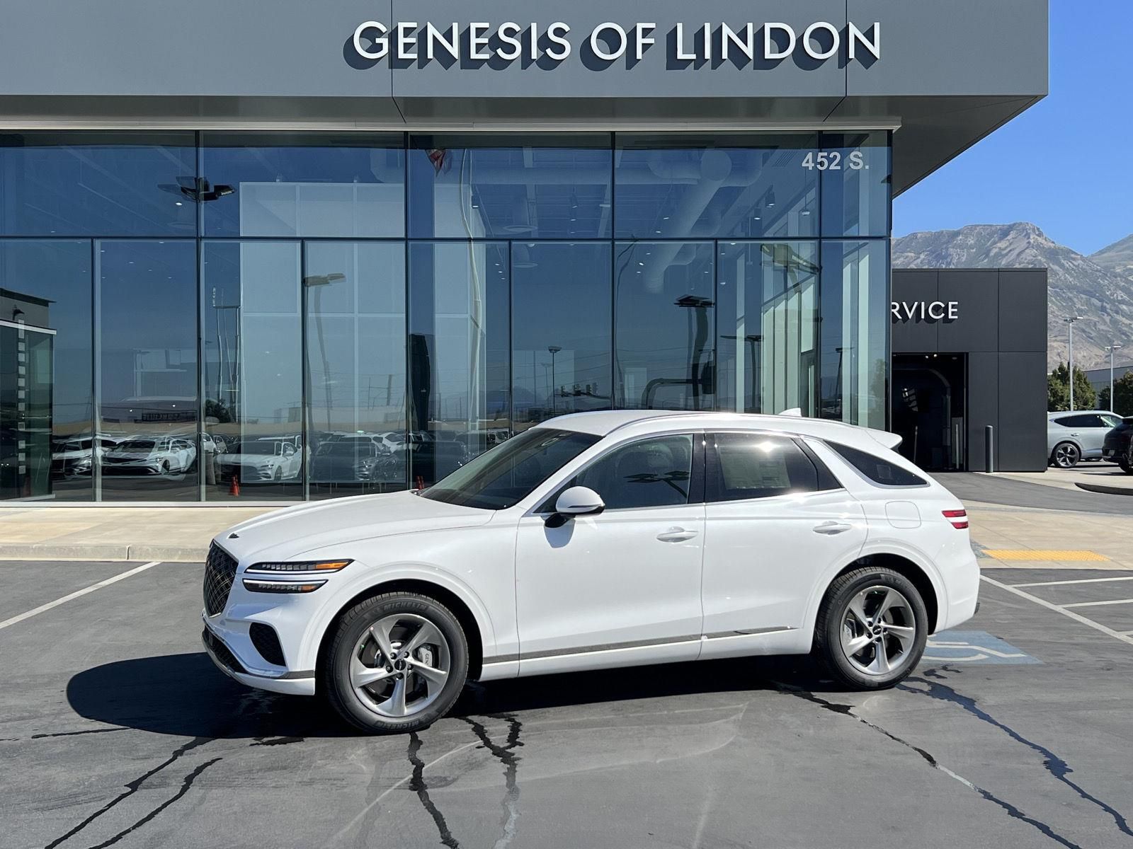2026 Genesis GV70 2.5T Standard