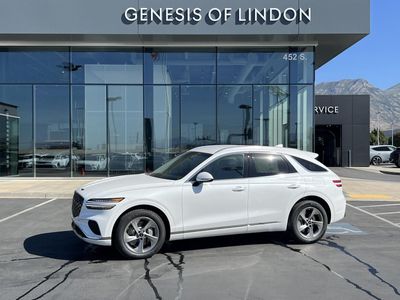 2026 Genesis GV70 2.5T Standard