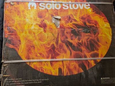 Solo Stove Yukon 27 Inch Stainless Steel Fire Pit with Stand SSYUK-SD-27