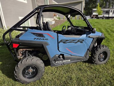 2024 RZR 900 Trail Sport