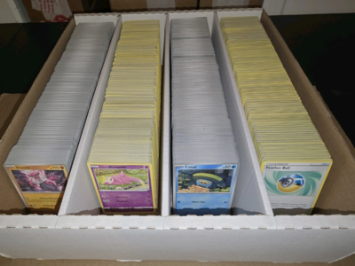 1000 Pokemon Cards