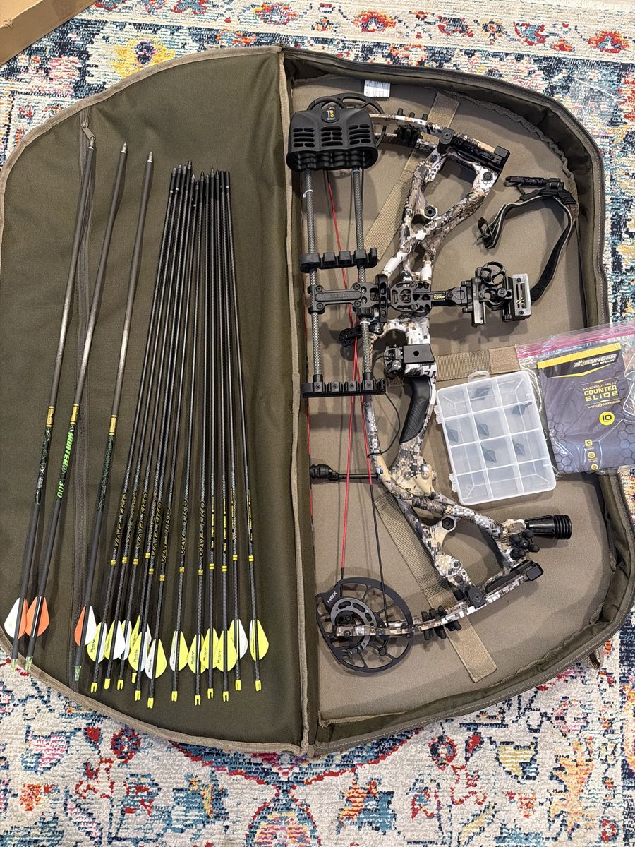 Hoyt RX 5 carbon