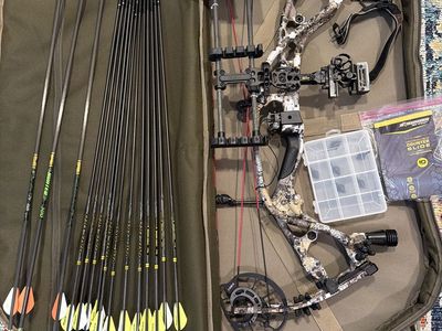 Hoyt RX 5 carbon