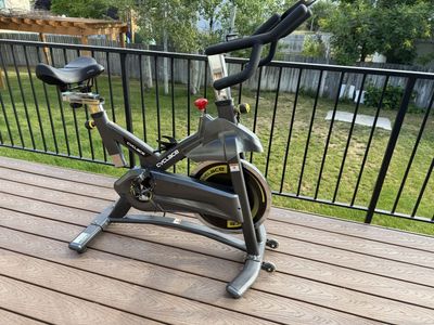 Cyclace Exercise Stationary Bike
