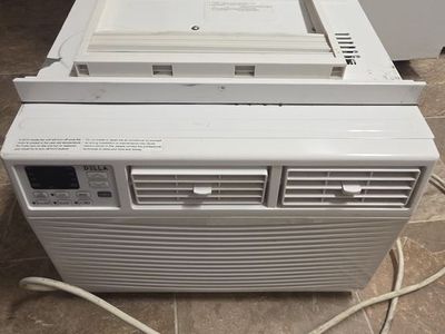 Della window air conditioner