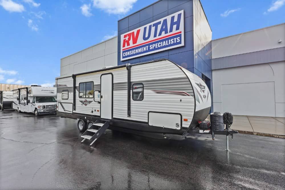 2022 Shasta Shasta 25RS