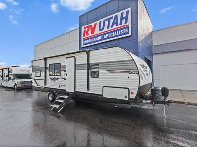 2022 Shasta Shasta 25RS