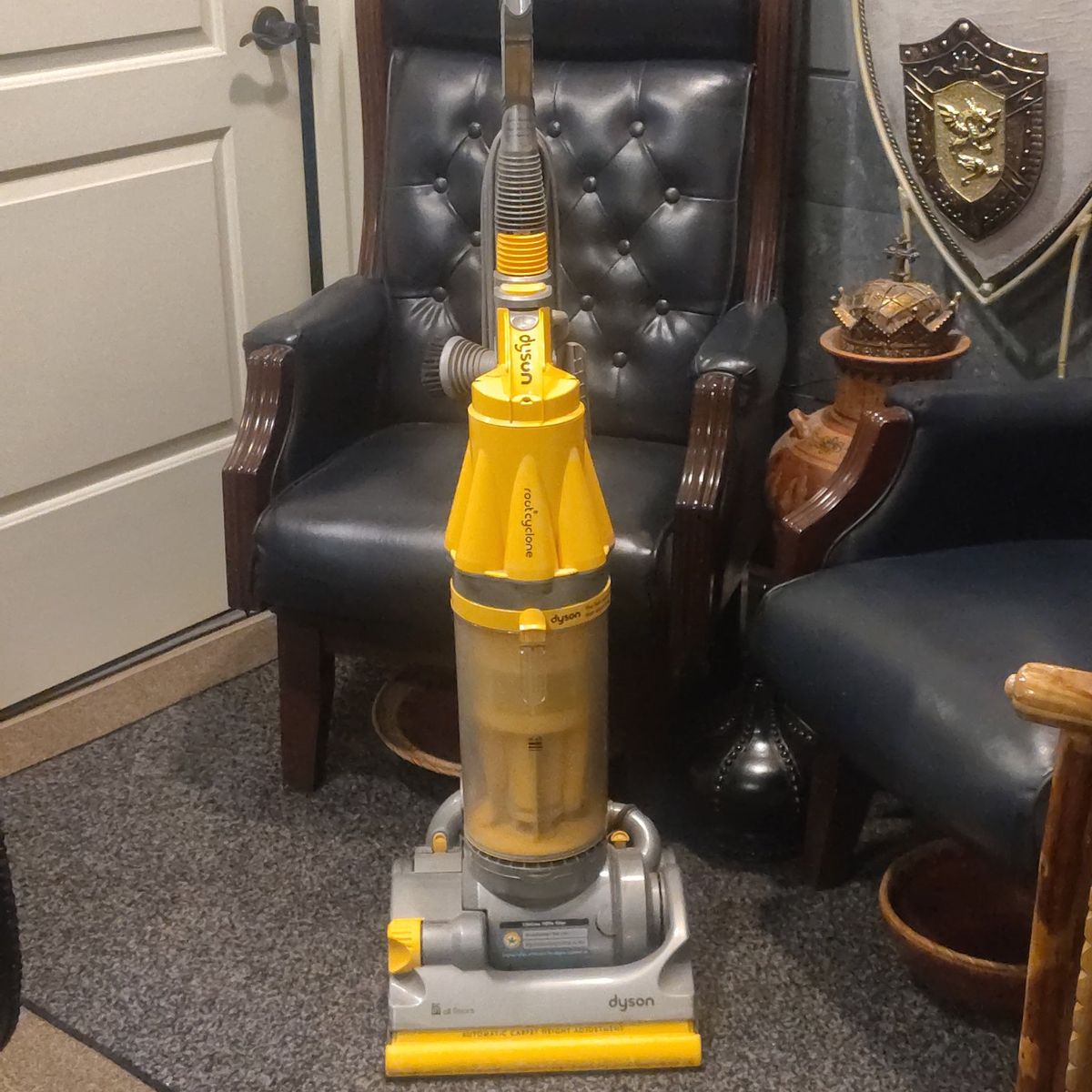 Dyson DCO7 All Floors Cyclone Upright Vacuum