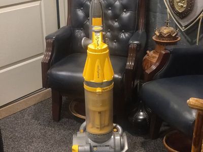 Dyson DCO7 All Floors Cyclone Upright Vacuum