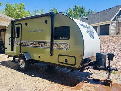 Winnebago Minnie Drop