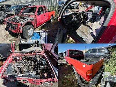 1999 Toyota Tacoma Parts - UTPAP Orem