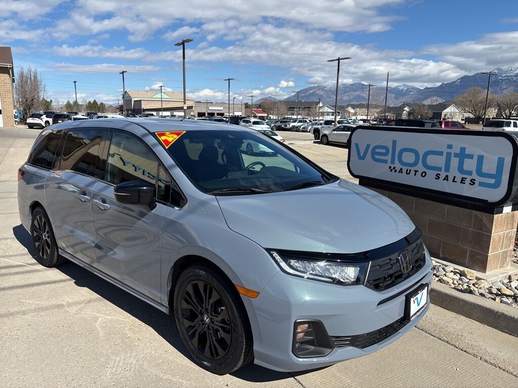 2025 Honda Odyssey Sport-L