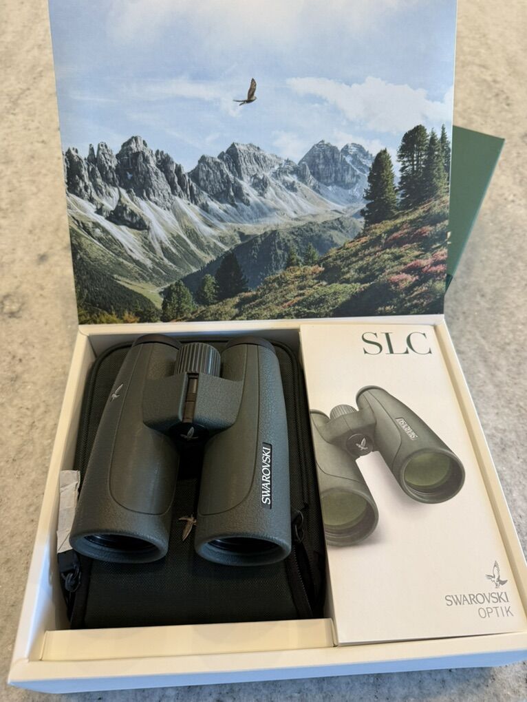 Swarovski SLC 10x42