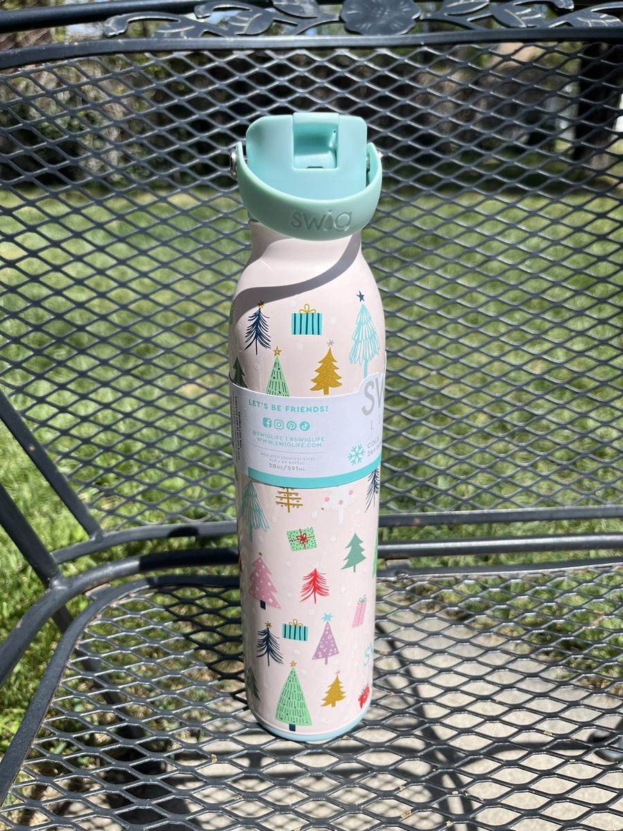 Swig tumbler