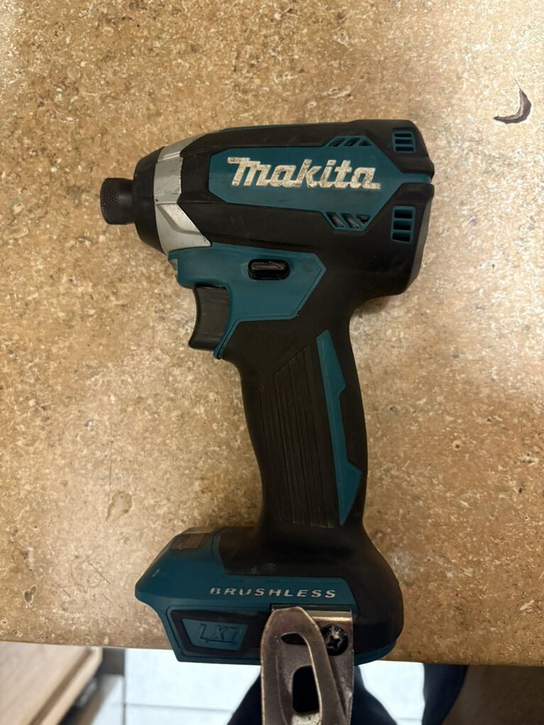 Makita Cordless Drill/impact