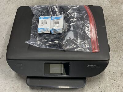 Printet With New Ink