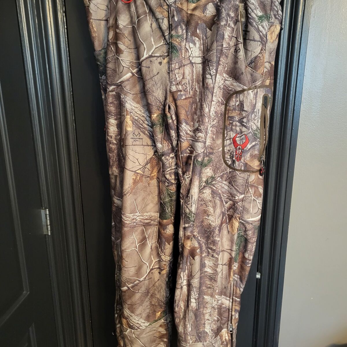 insulated Badlands hunting pants