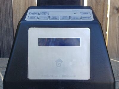 BLEND-TEC BLENDER.BASE