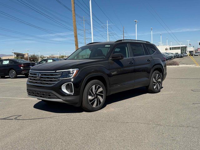 2026 Volkswagen Atlas SE 4Motion