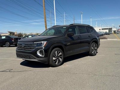 2026 Volkswagen Atlas SE 4Motion