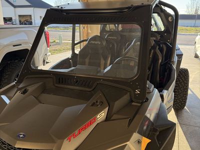 Stock RZR Cage