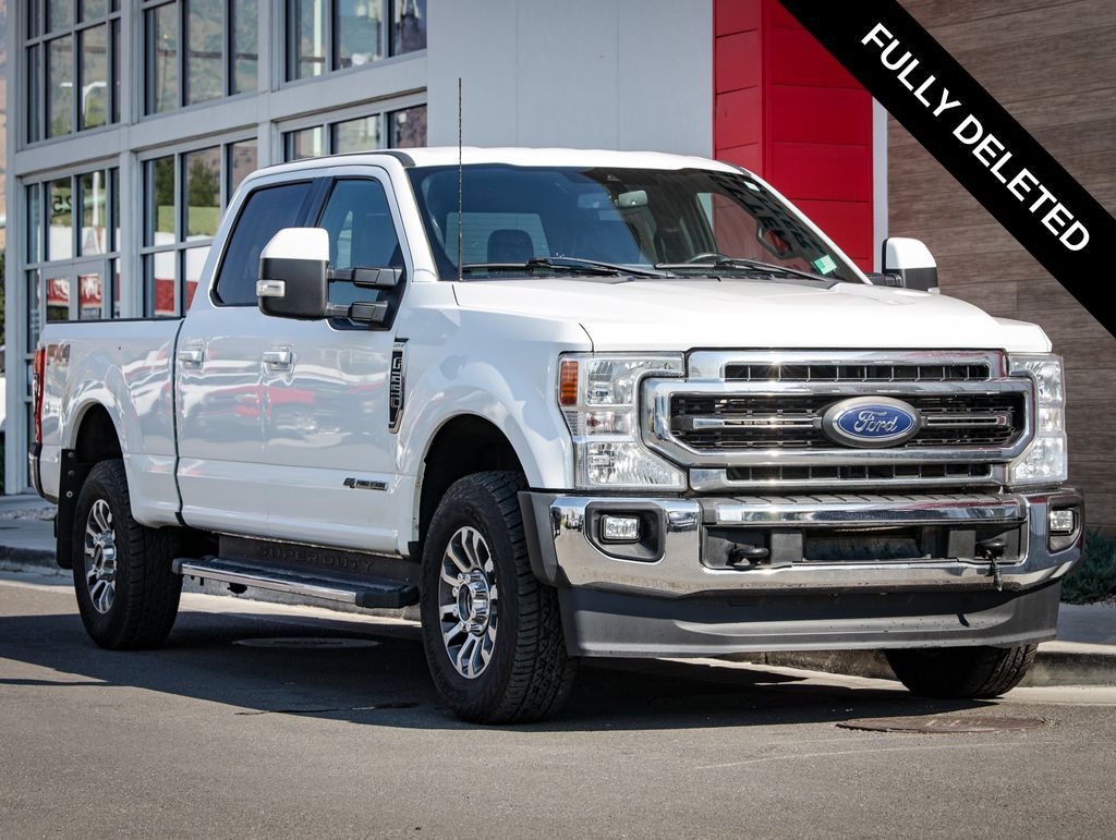 2022 Ford F-250 Lariat