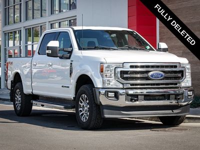 2022 Ford F-250 Lariat