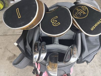 Junior Acuity golf set, LH