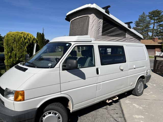 1995 Volkswagen EuroVan Campmobile