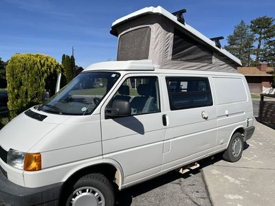 1995 Volkswagen EuroVan Campmobile