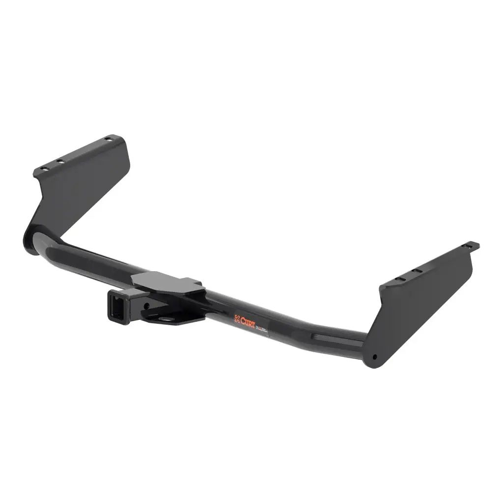 Curt 13470 Class 3 Trailer Hitch, 2" Receiver, 2021-2026 Toyota Sienna