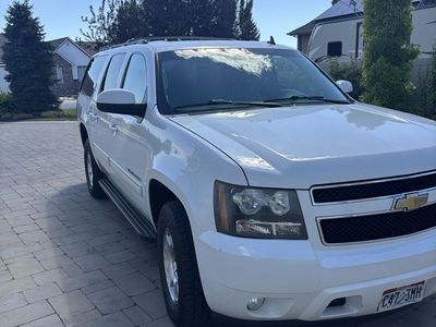 2011 Chevrolet Suburban 1500 LT