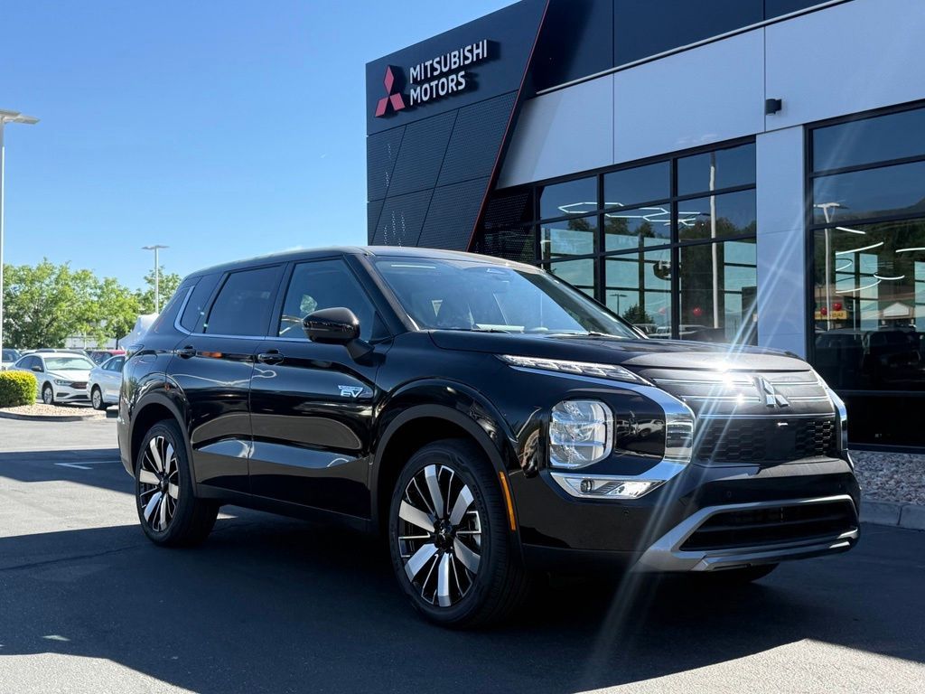 2026 Mitsubishi Outlander SE