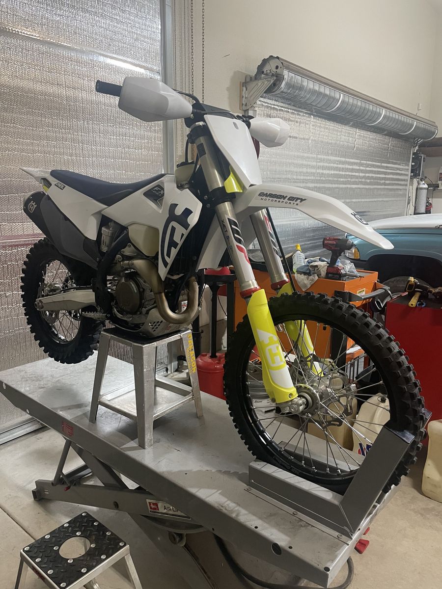 Husqvarna fx450