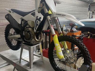 Husqvarna fx450