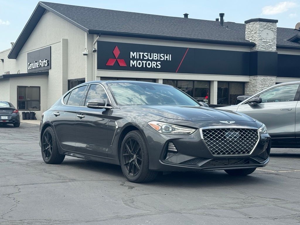 2020 Genesis G70 2.0T