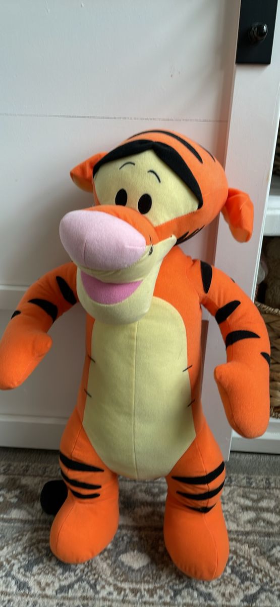 Winnie the Pooh Tigger 21 inch plush