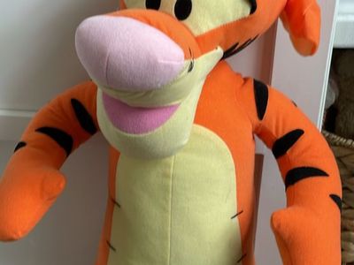 Winnie the Pooh Tigger 21 inch plush