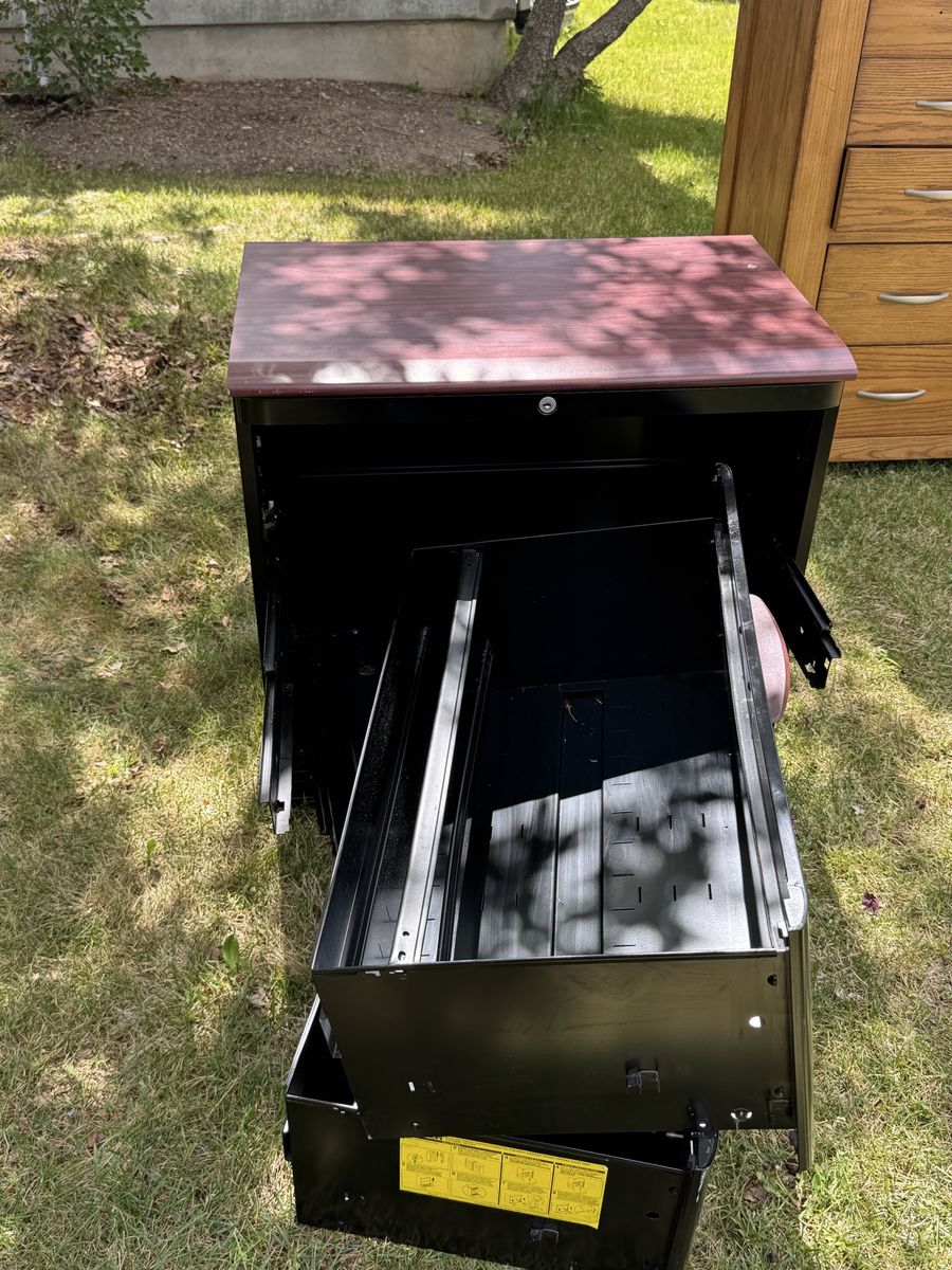 Free Filing Cabinet and dresser