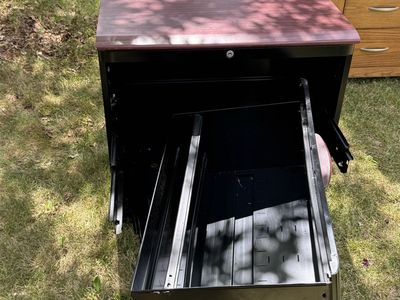 Free Filing Cabinet and dresser