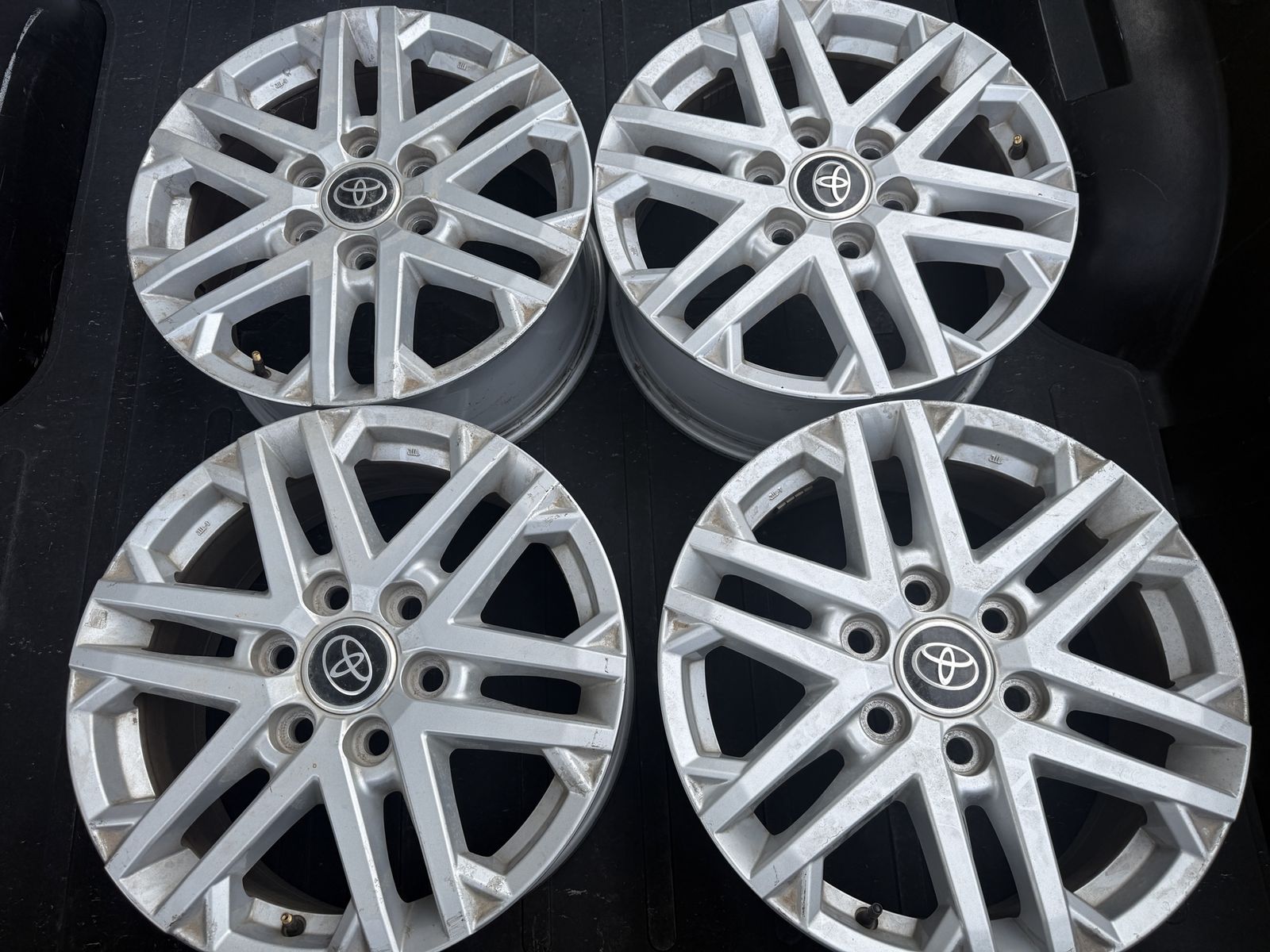 Toyota Tundra Rims