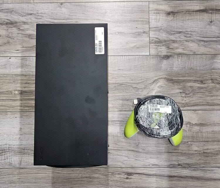 MICROSOFT XBOX SERIES X